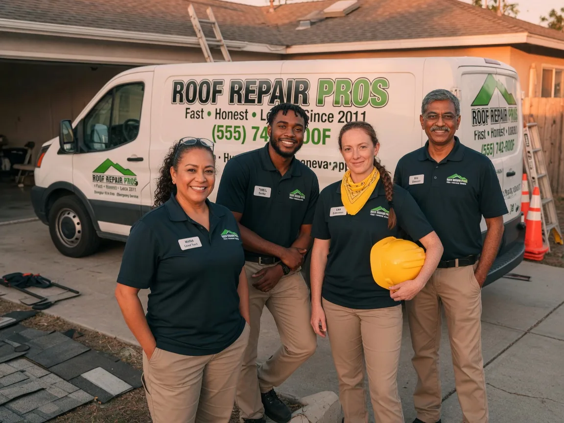 Roof Repair company in Stephenville, TX
